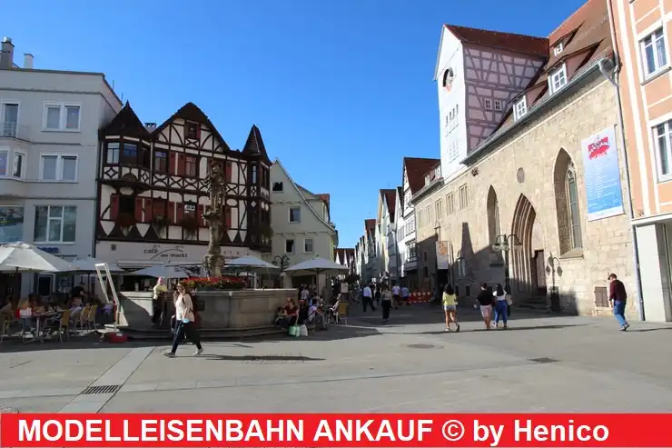 Logo von Henico Modelleisenbahn Ankauf in Bad Waldsee
